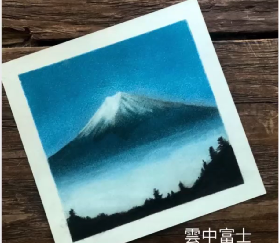 Pastel Nagomi Art Workshop
